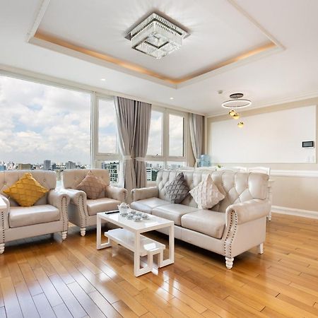 2Br 3Br Luxury Apartment Sky Pool Ho Şi Min Exterior foto