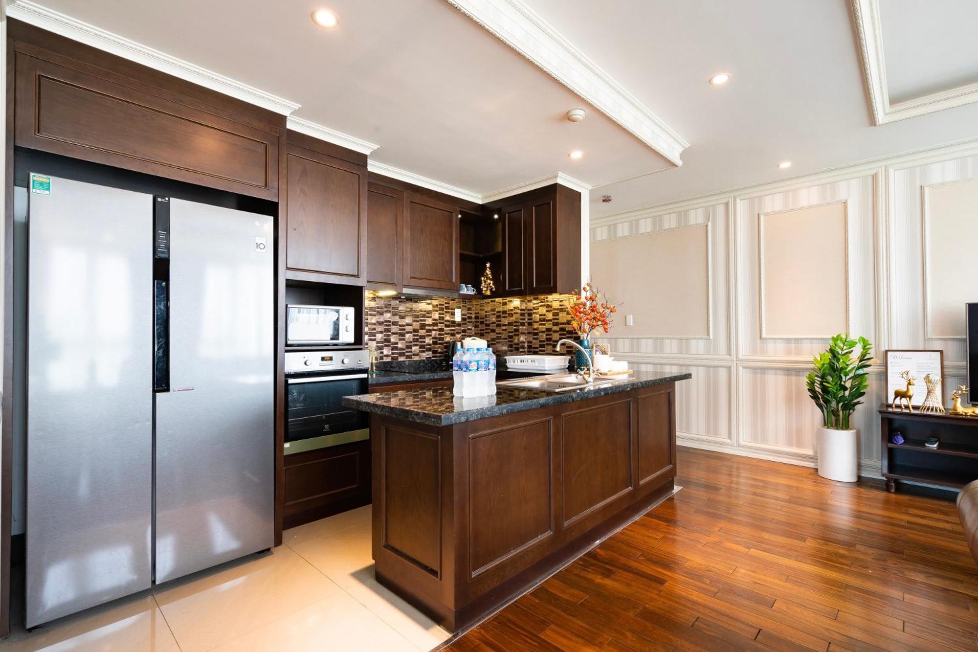 2Br 3Br Luxury Apartment Sky Pool Ho Şi Min Exterior foto