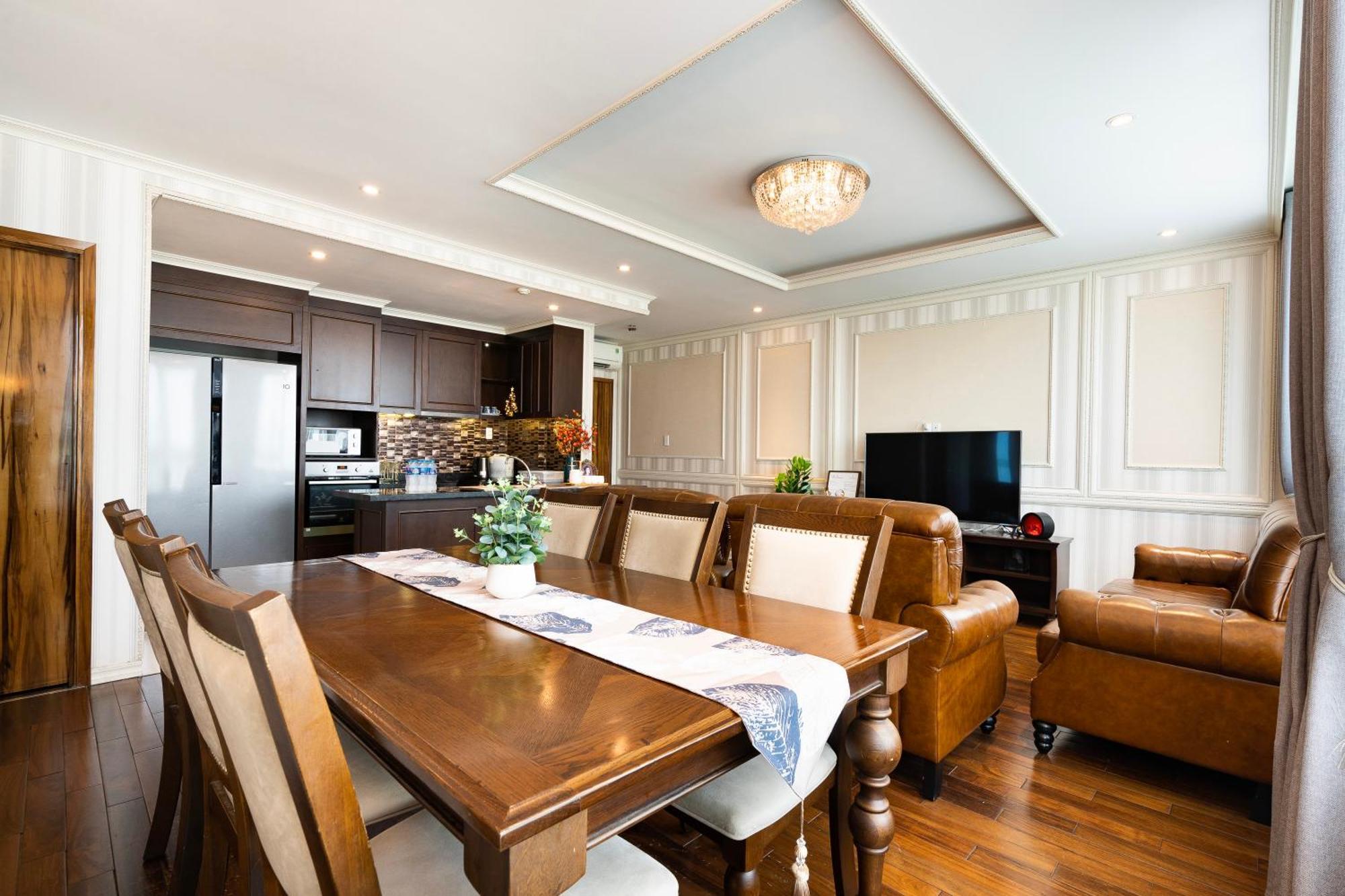 2Br 3Br Luxury Apartment Sky Pool Ho Şi Min Exterior foto