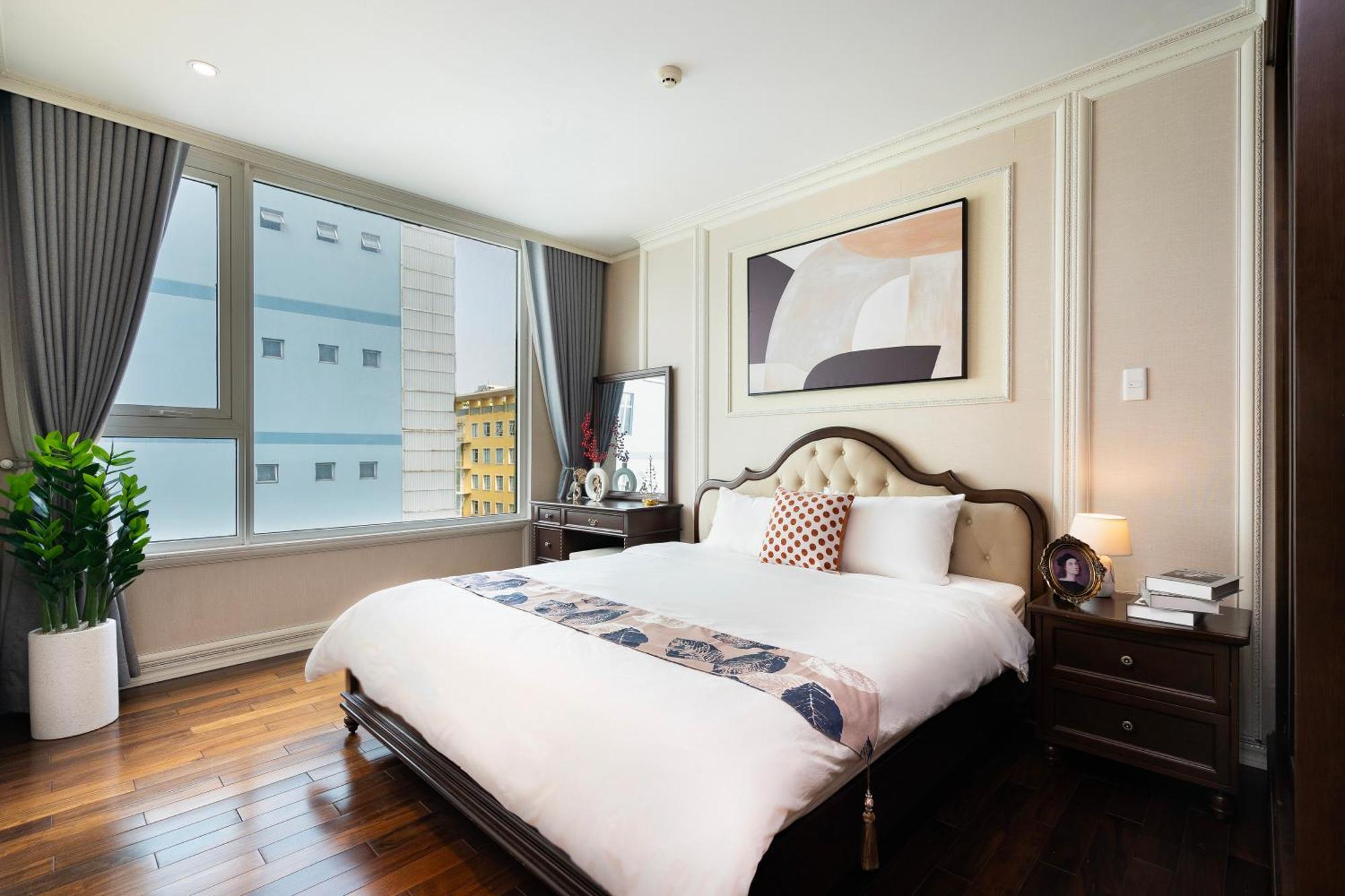 2Br 3Br Luxury Apartment Sky Pool Ho Şi Min Exterior foto