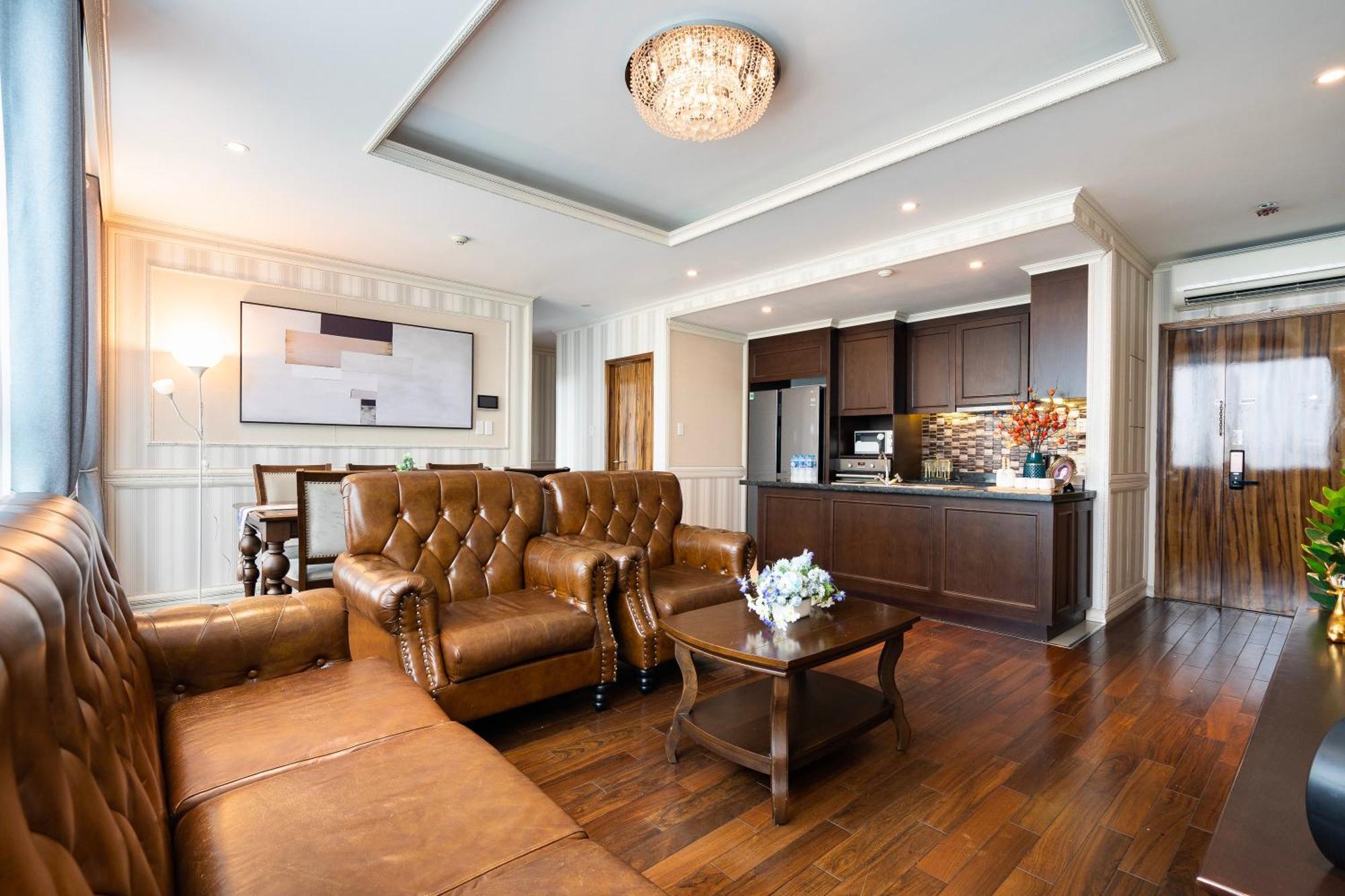 2Br 3Br Luxury Apartment Sky Pool Ho Şi Min Exterior foto