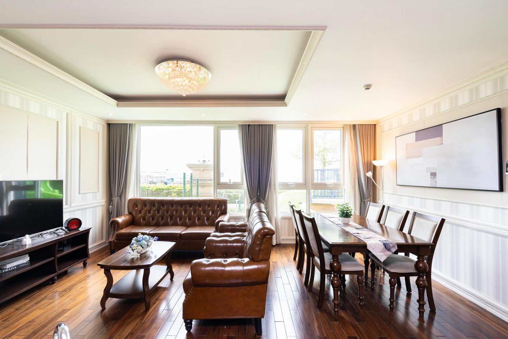 2Br 3Br Luxury Apartment Sky Pool Ho Şi Min Exterior foto