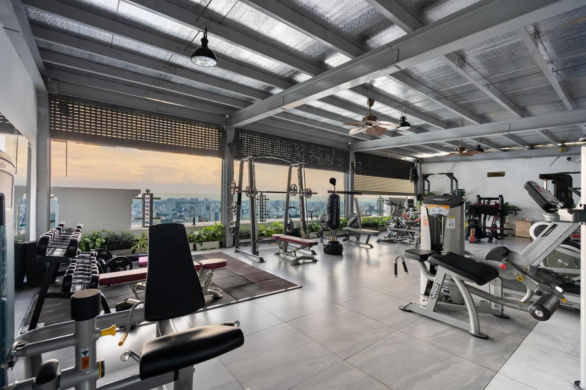 2Br 3Br Luxury Apartment Sky Pool Ho Şi Min Exterior foto