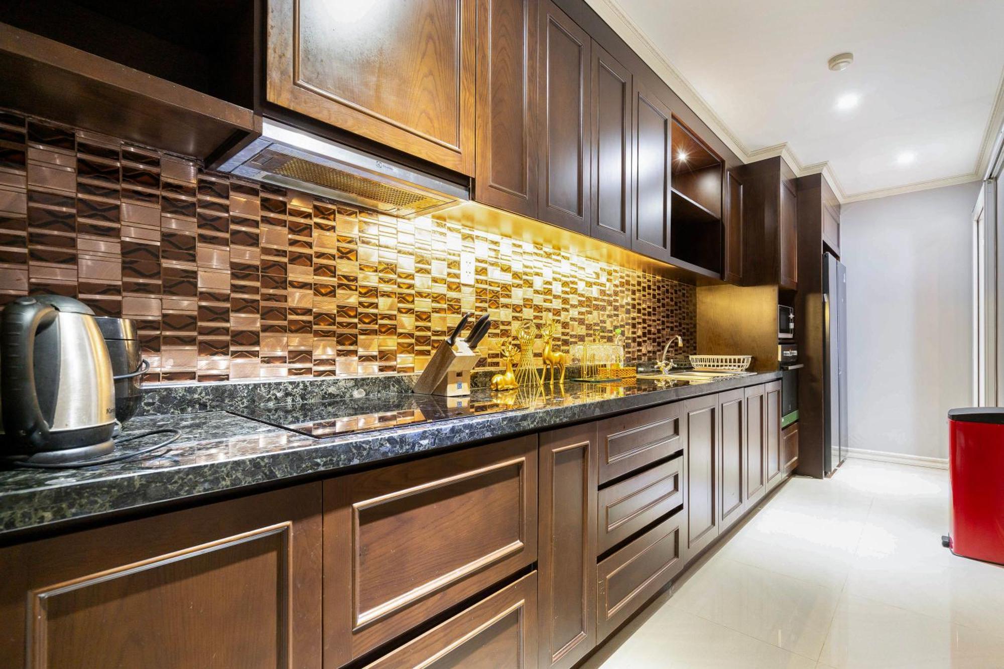 2Br 3Br Luxury Apartment Sky Pool Ho Şi Min Exterior foto