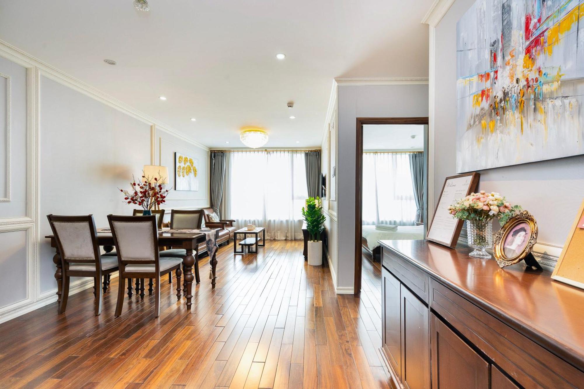 2Br 3Br Luxury Apartment Sky Pool Ho Şi Min Exterior foto