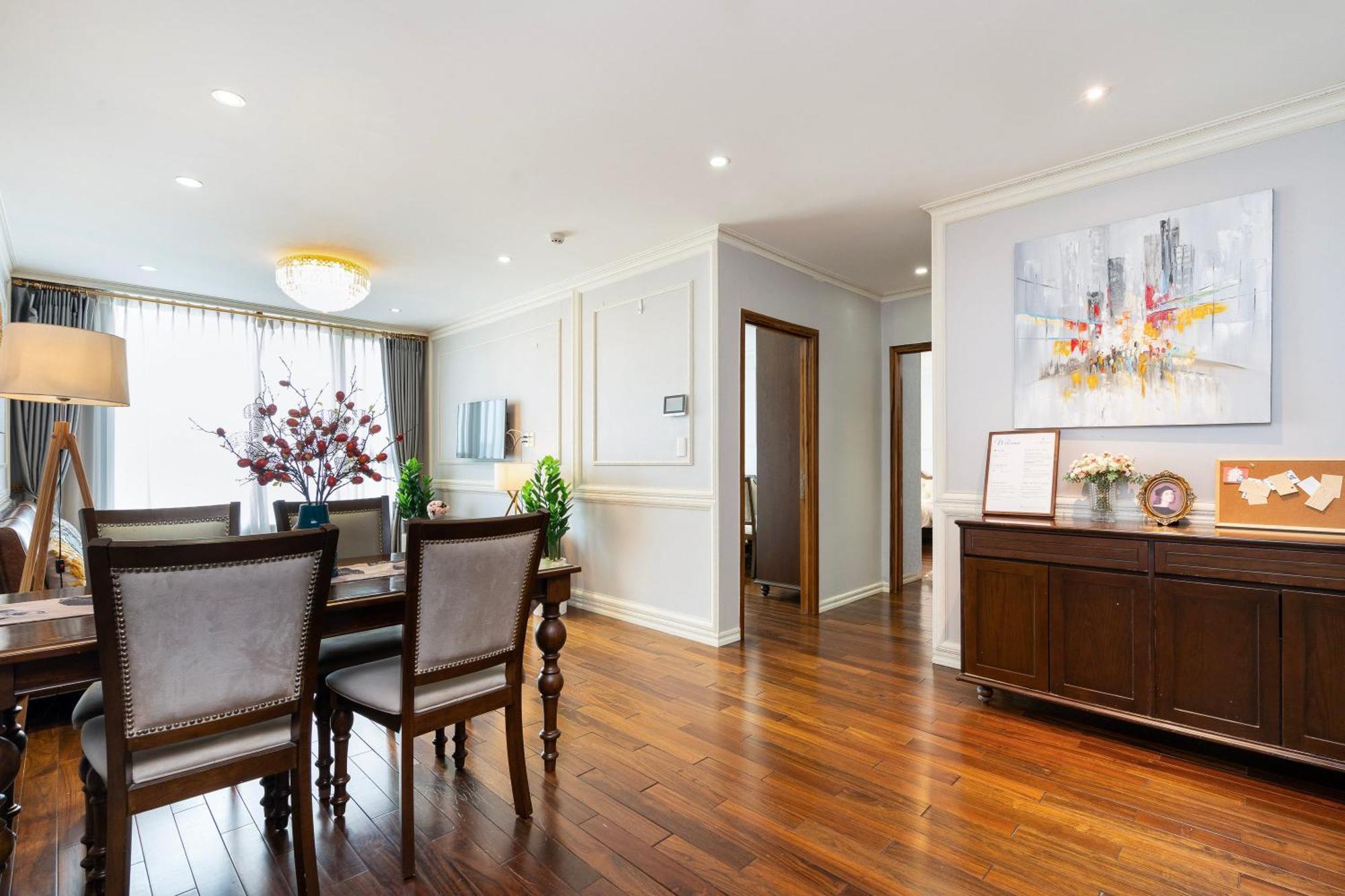 2Br 3Br Luxury Apartment Sky Pool Ho Şi Min Exterior foto