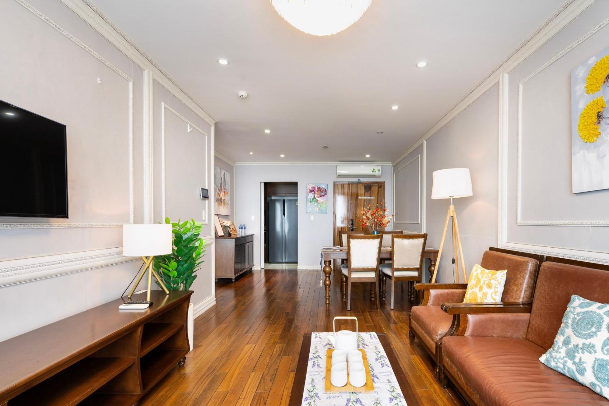 2Br 3Br Luxury Apartment Sky Pool Ho Şi Min Exterior foto
