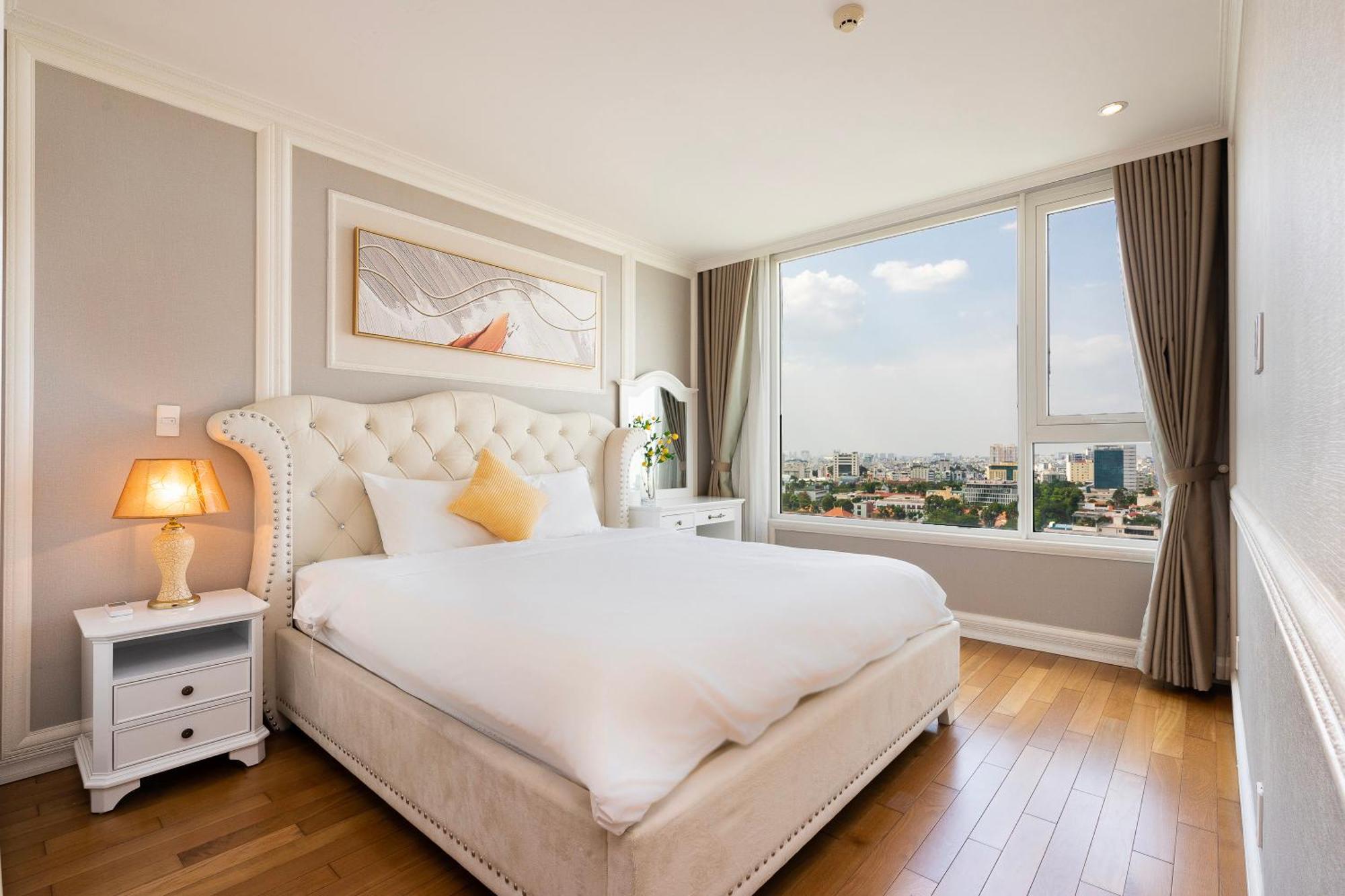 2Br 3Br Luxury Apartment Sky Pool Ho Şi Min Exterior foto