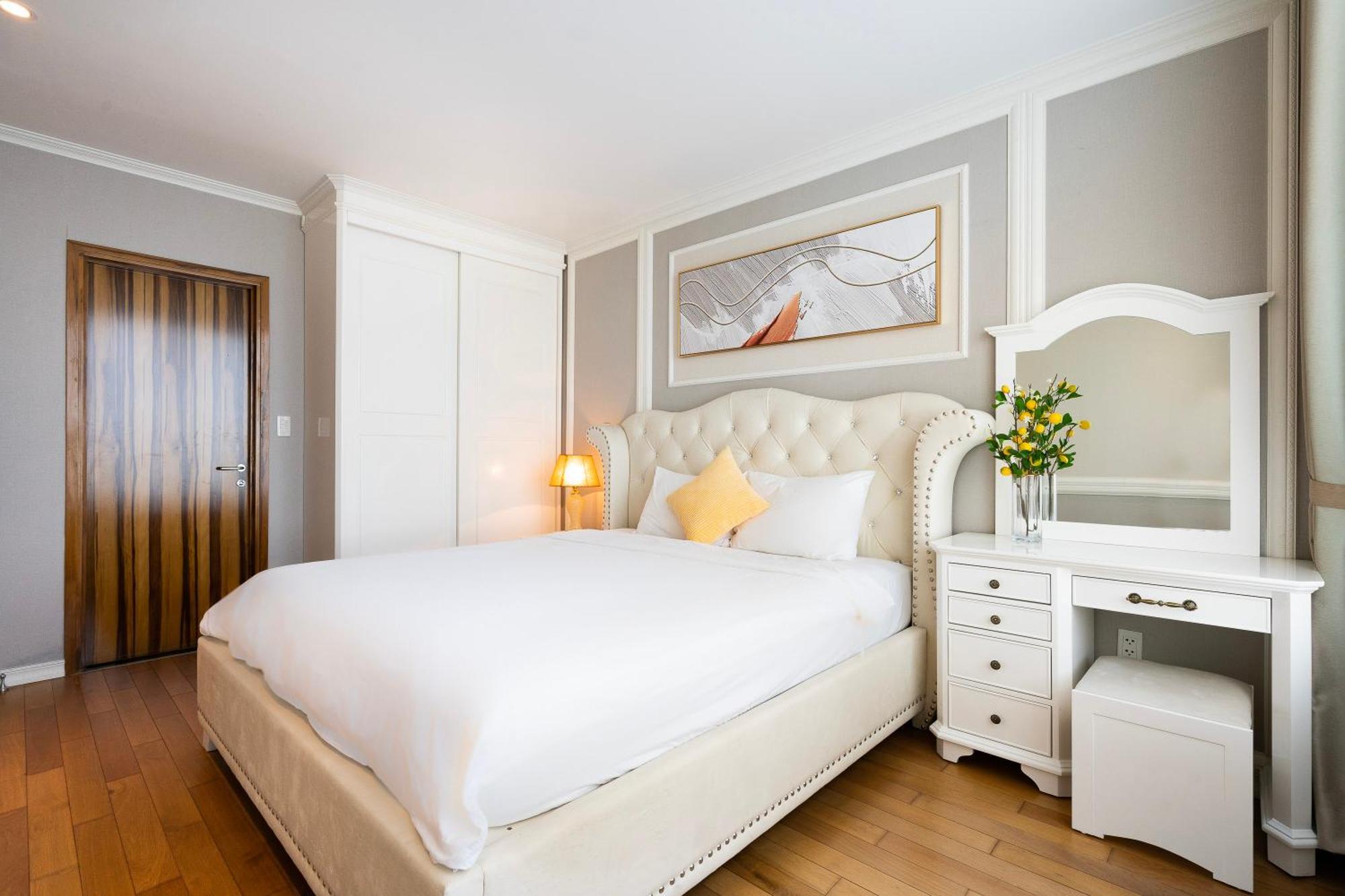 2Br 3Br Luxury Apartment Sky Pool Ho Şi Min Exterior foto