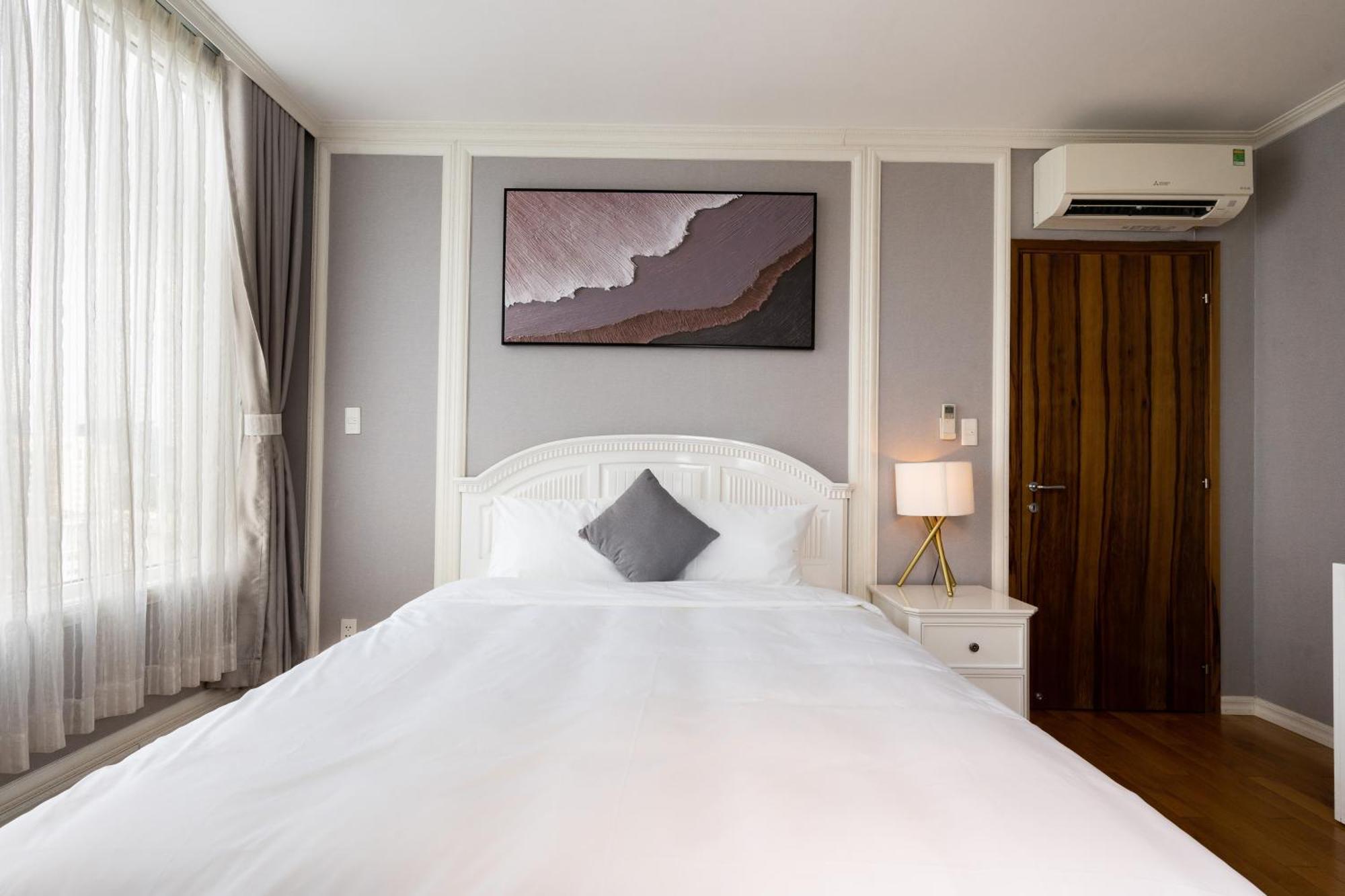2Br 3Br Luxury Apartment Sky Pool Ho Şi Min Exterior foto