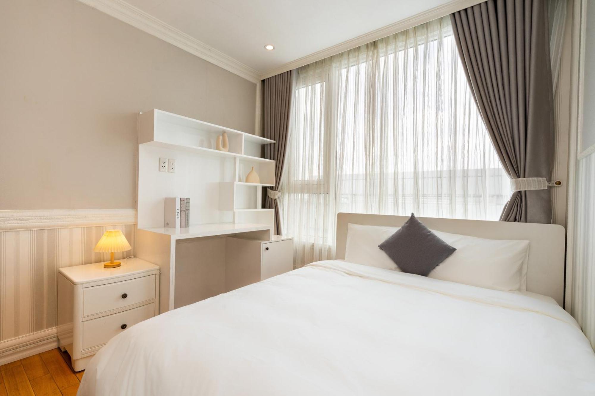 2Br 3Br Luxury Apartment Sky Pool Ho Şi Min Exterior foto