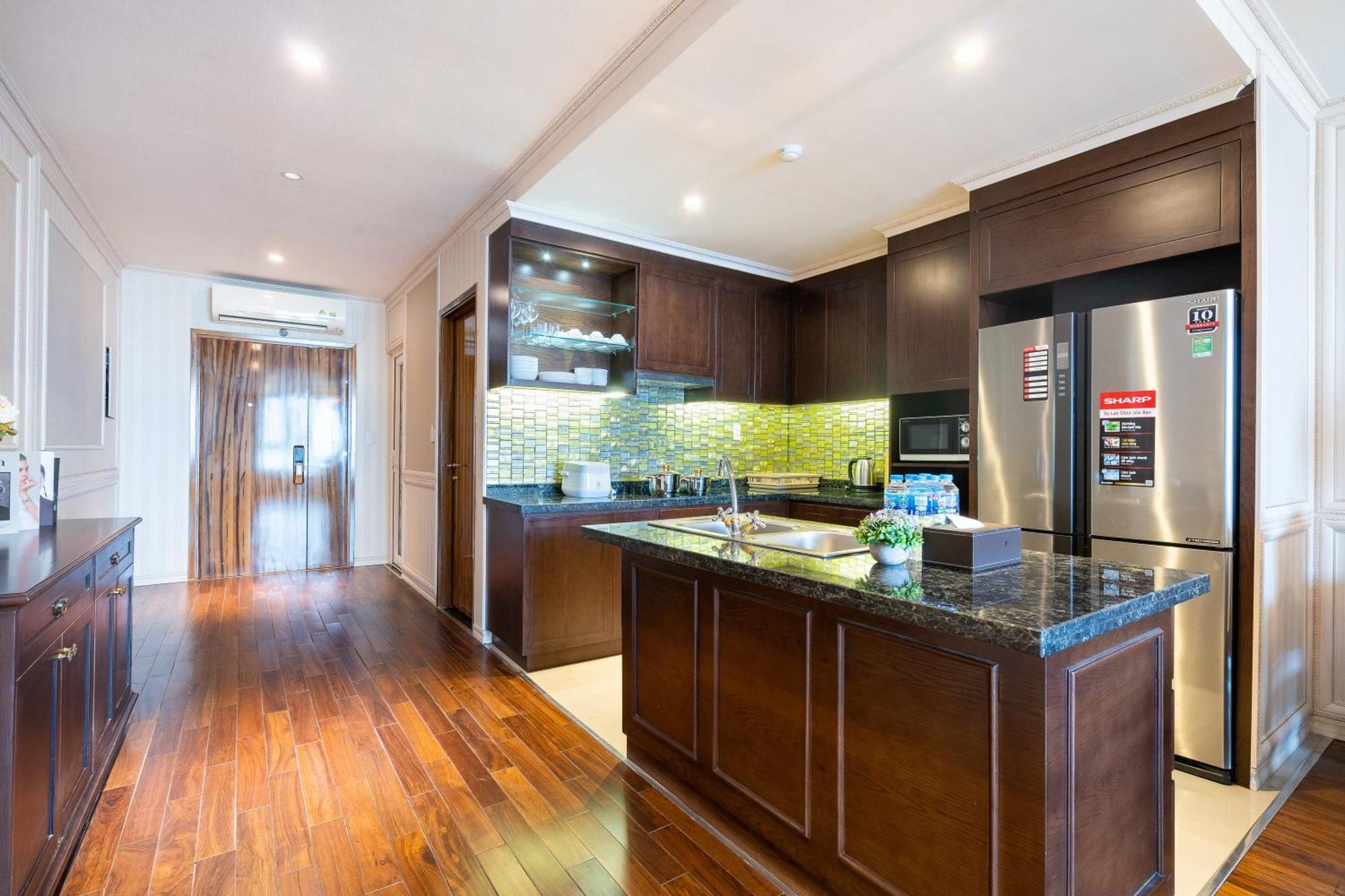 2Br 3Br Luxury Apartment Sky Pool Ho Şi Min Exterior foto