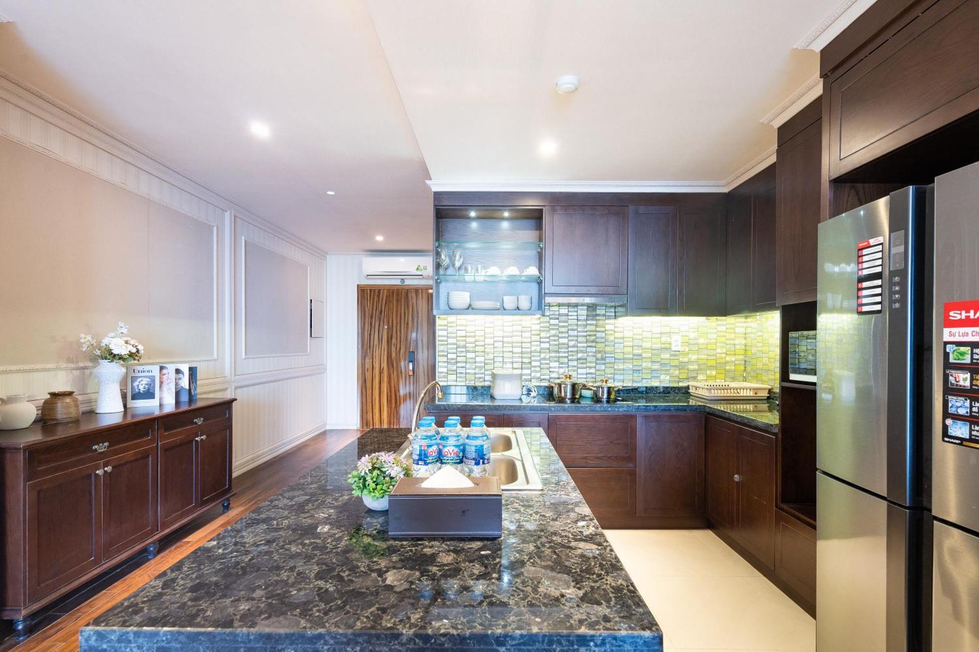 2Br 3Br Luxury Apartment Sky Pool Ho Şi Min Exterior foto