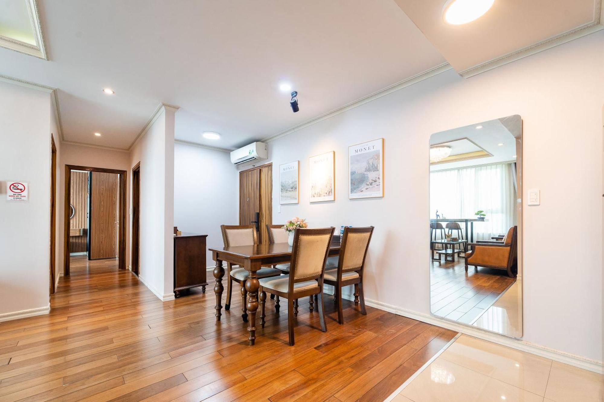 2Br 3Br Luxury Apartment Sky Pool Ho Şi Min Exterior foto