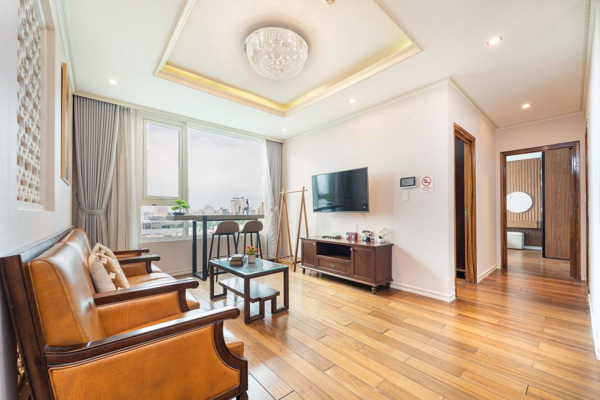 2Br 3Br Luxury Apartment Sky Pool Ho Şi Min Exterior foto