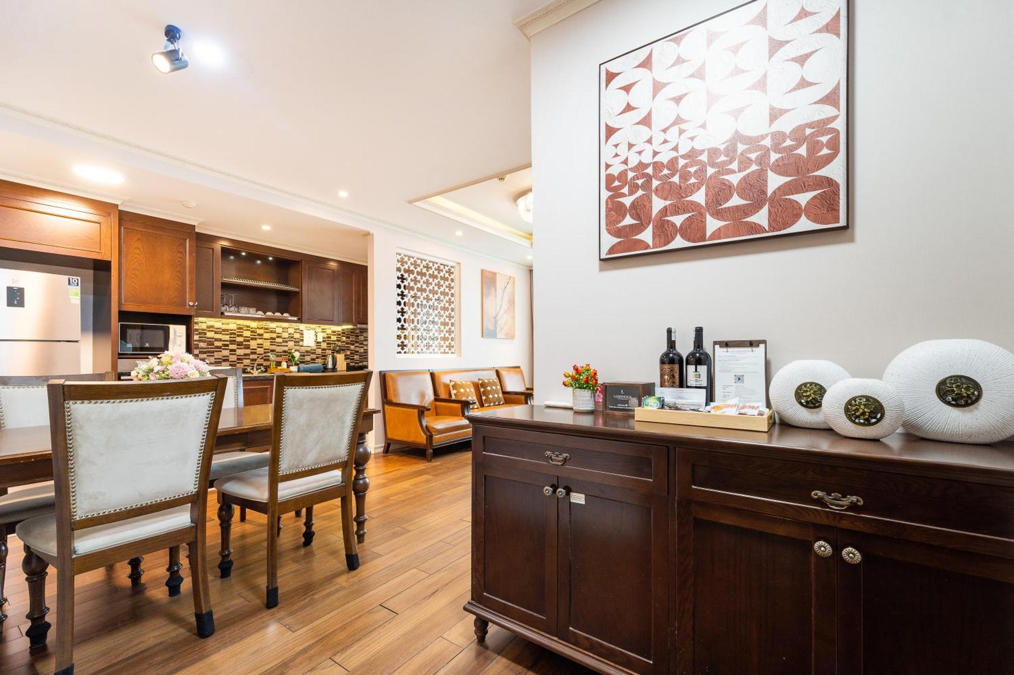 2Br 3Br Luxury Apartment Sky Pool Ho Şi Min Exterior foto