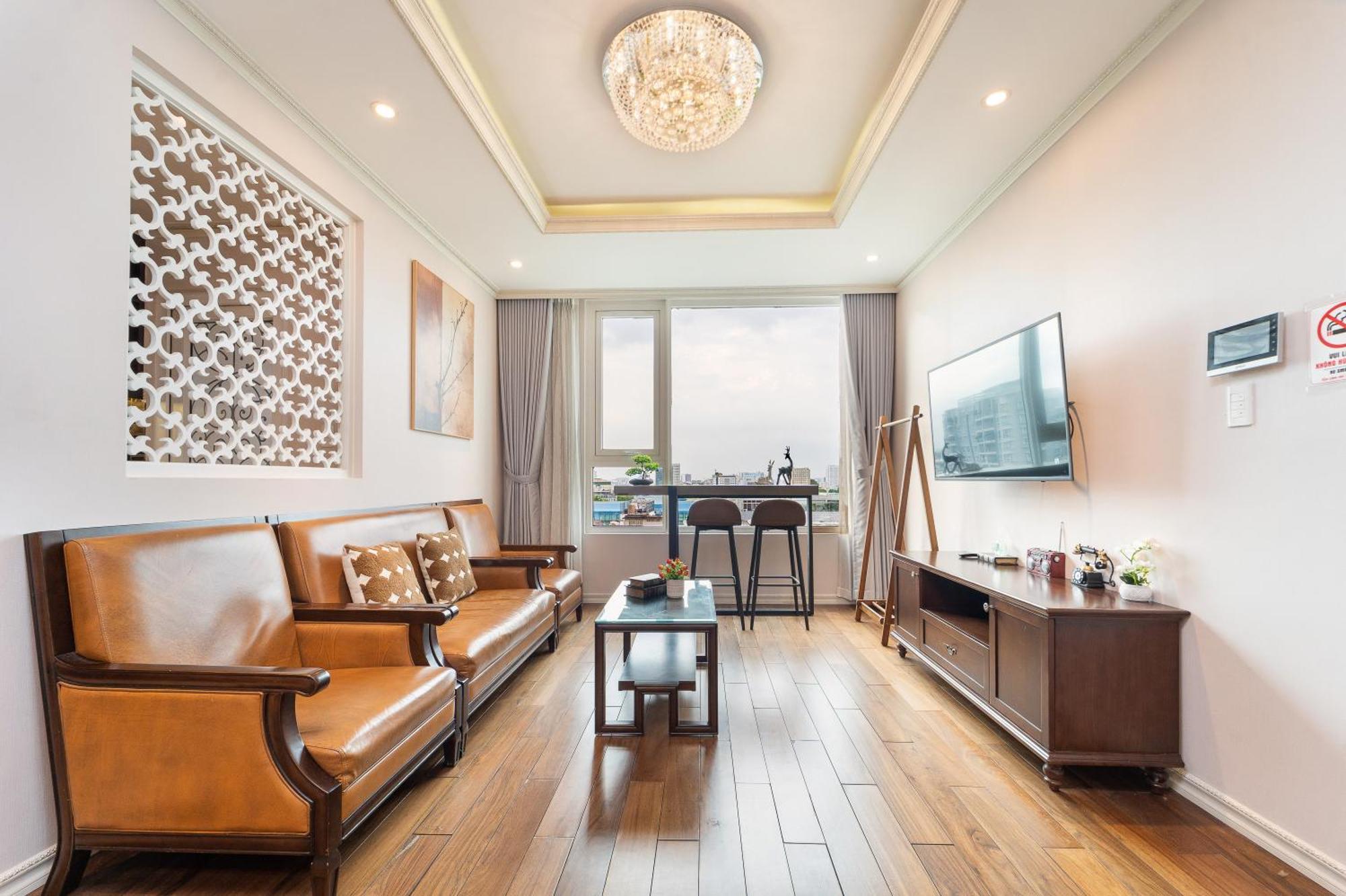 2Br 3Br Luxury Apartment Sky Pool Ho Şi Min Exterior foto