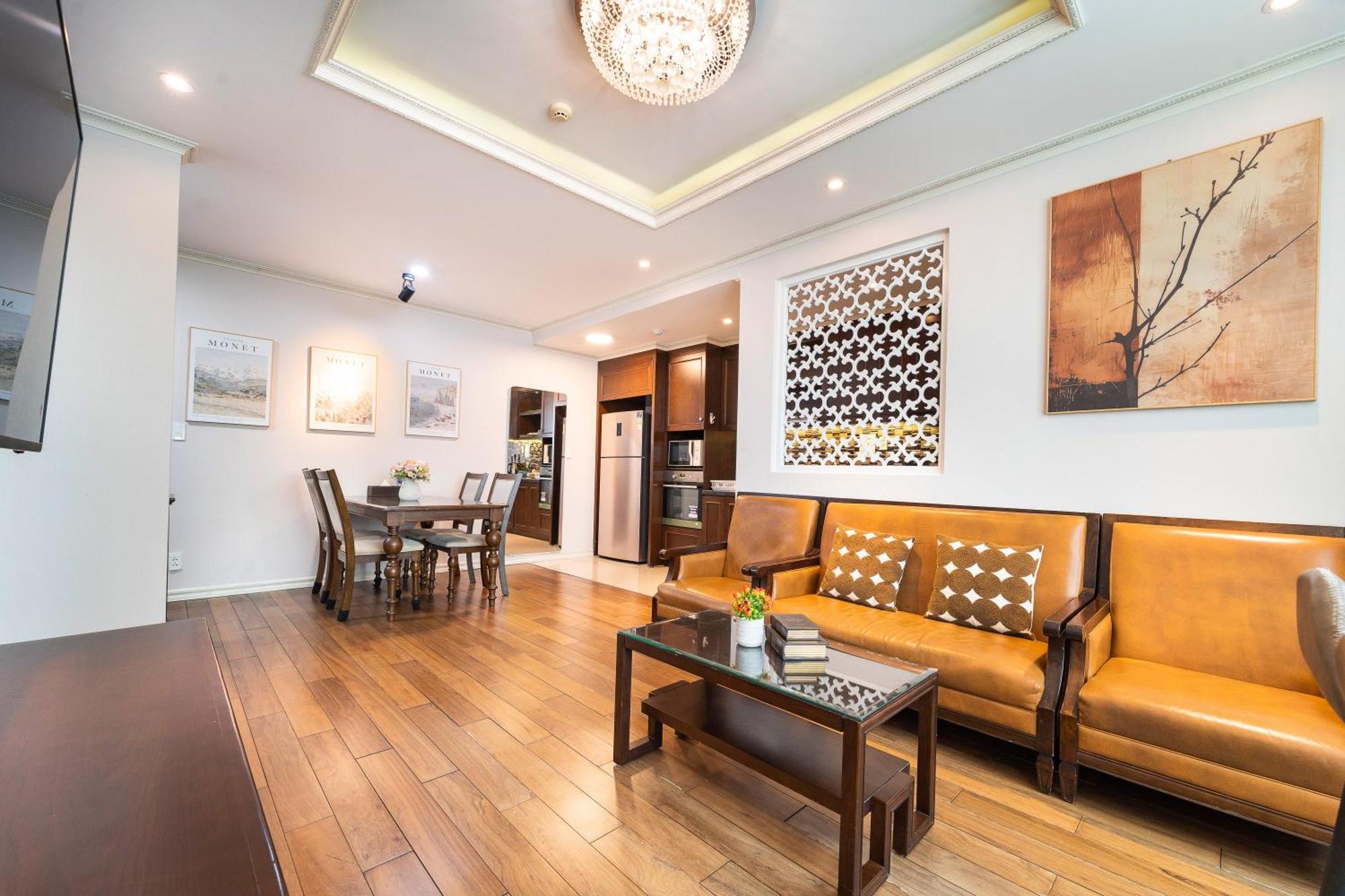2Br 3Br Luxury Apartment Sky Pool Ho Şi Min Exterior foto