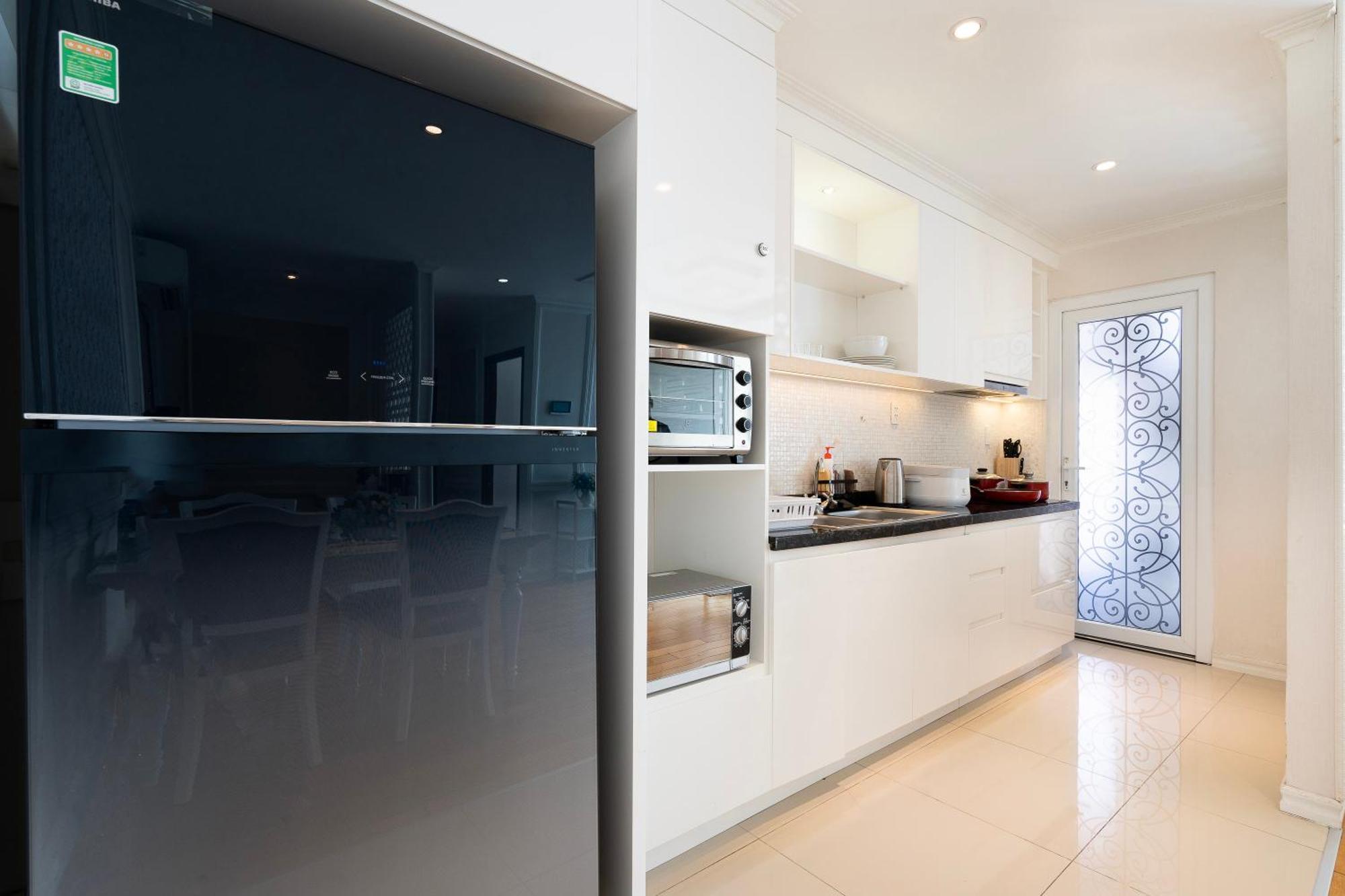 2Br 3Br Luxury Apartment Sky Pool Ho Şi Min Exterior foto