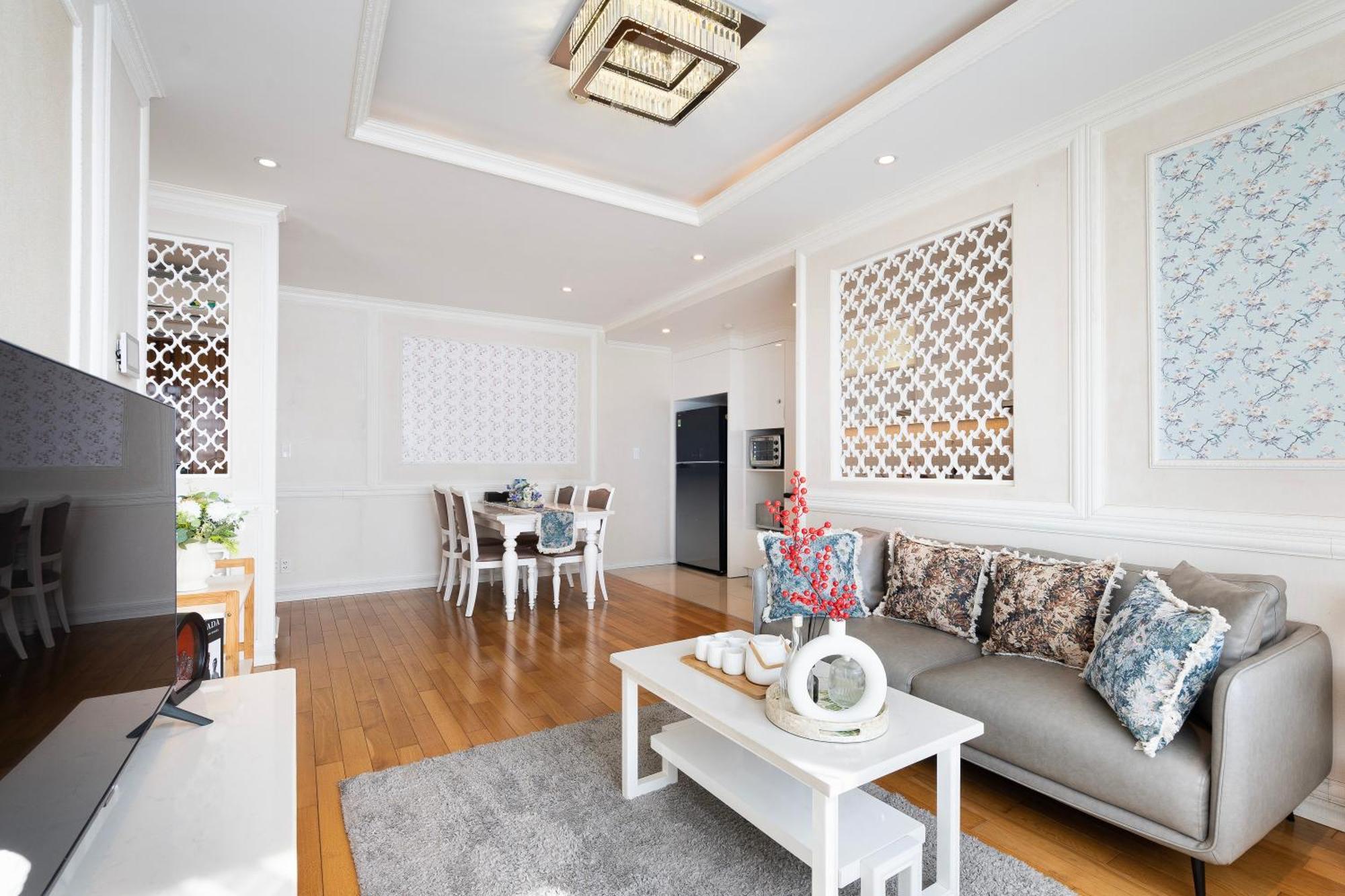 2Br 3Br Luxury Apartment Sky Pool Ho Şi Min Exterior foto