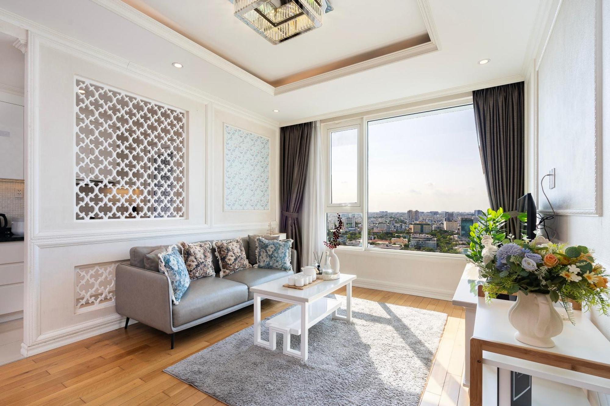 2Br 3Br Luxury Apartment Sky Pool Ho Şi Min Exterior foto