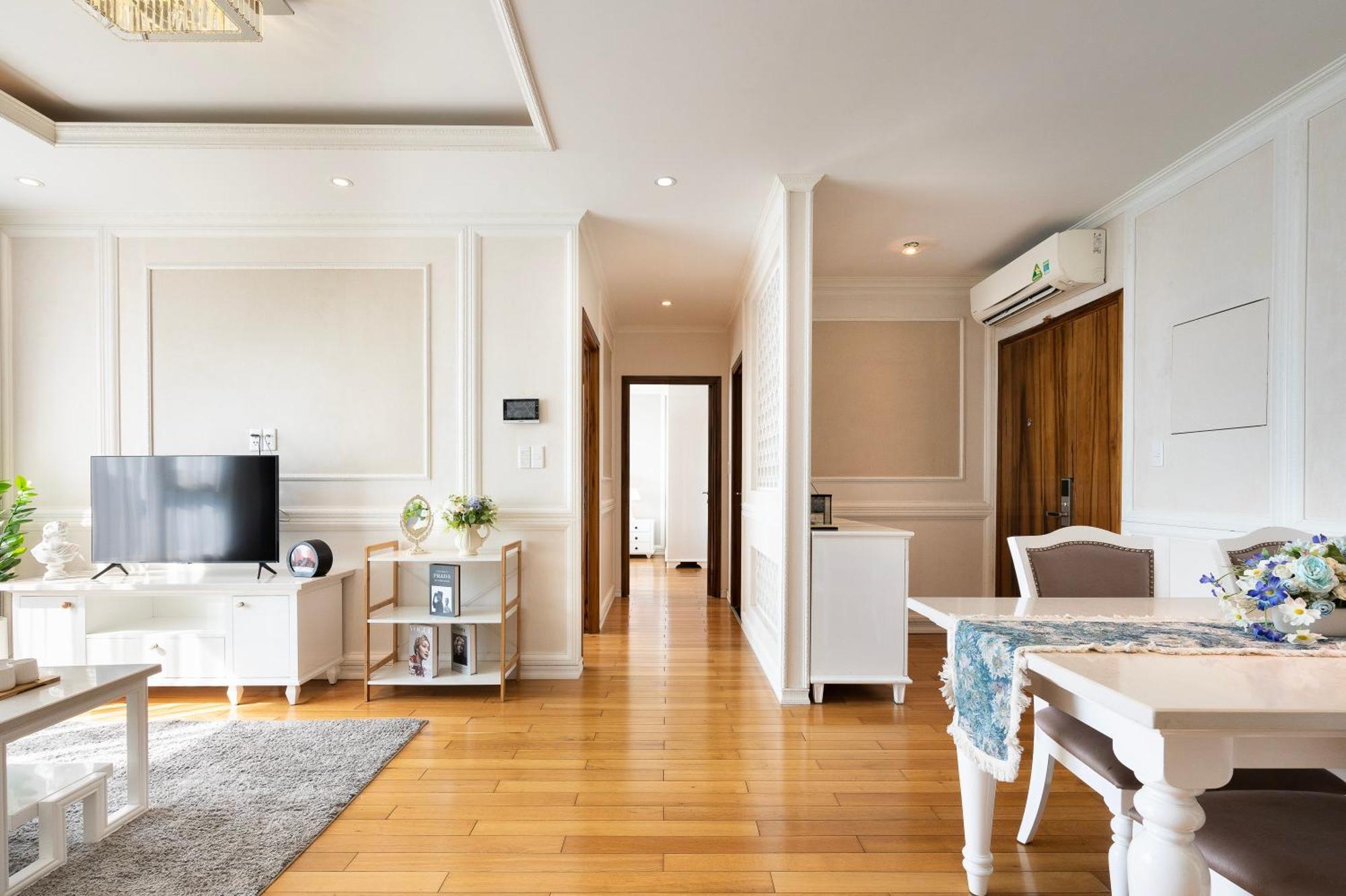2Br 3Br Luxury Apartment Sky Pool Ho Şi Min Exterior foto