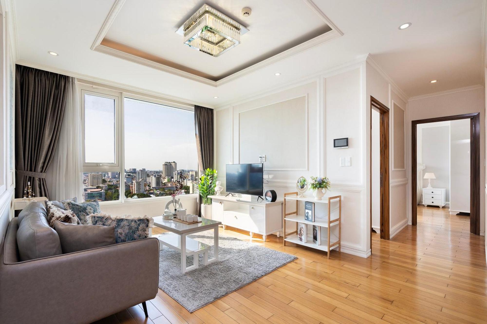 2Br 3Br Luxury Apartment Sky Pool Ho Şi Min Exterior foto