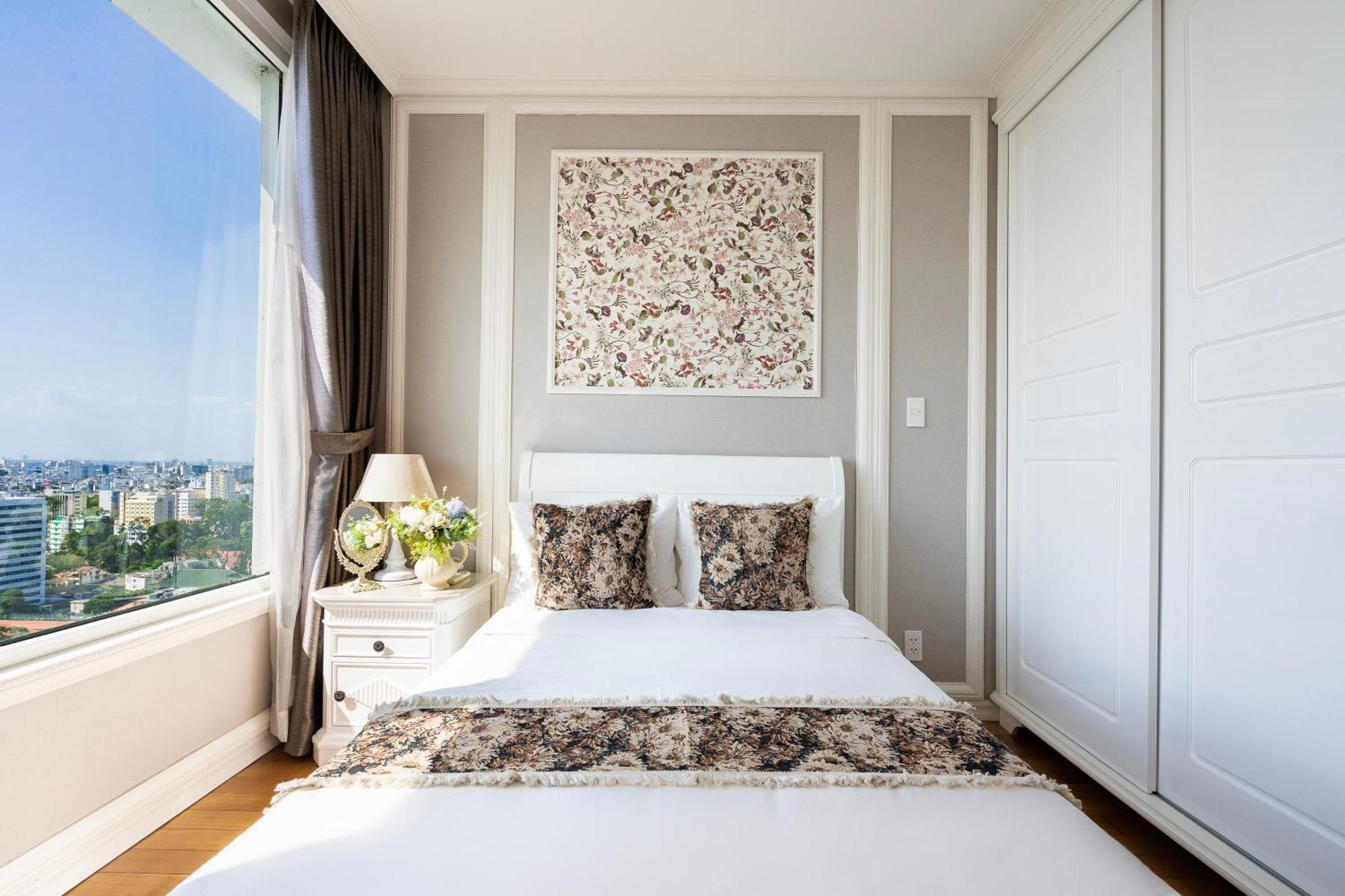 2Br 3Br Luxury Apartment Sky Pool Ho Şi Min Exterior foto